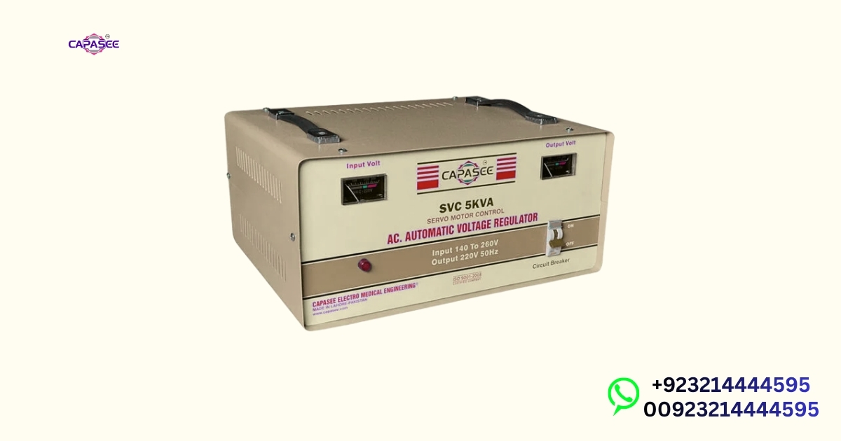 AC stabilizer price in Pakistan