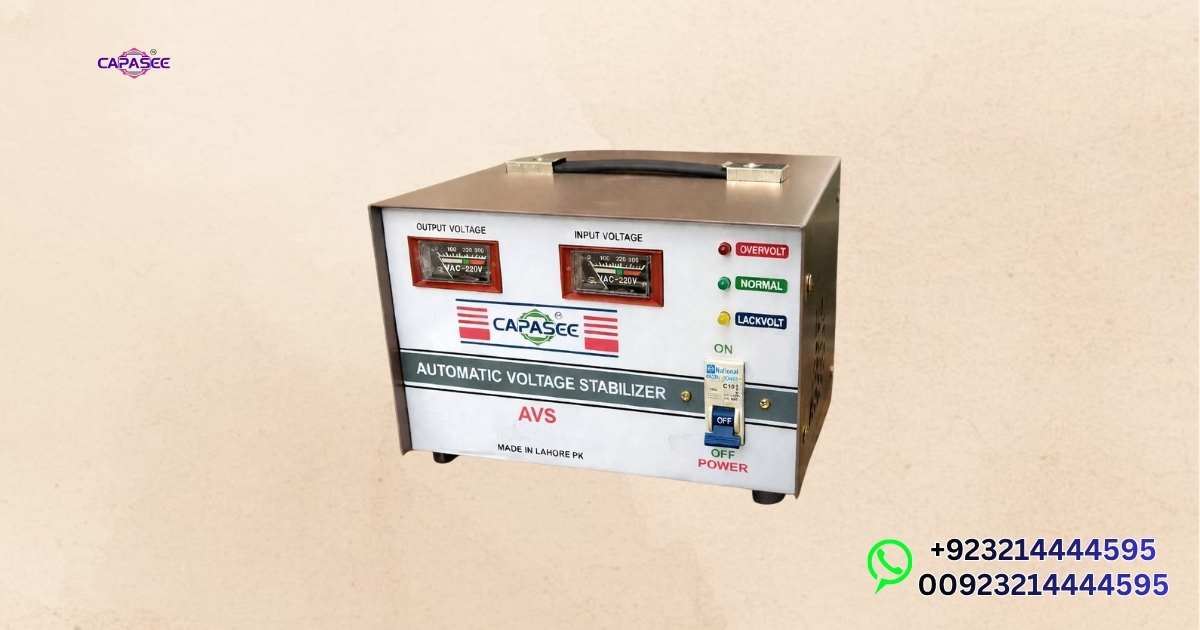 Best Stabilizer for LED TV in Pakistan