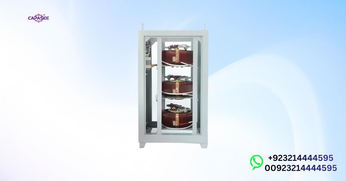 Copper Voltage Benefits