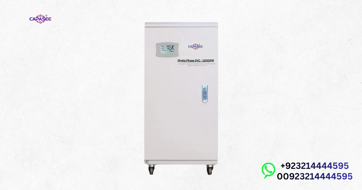 Heavy Duty Stabilizer for AC & Home – Capasee Guide