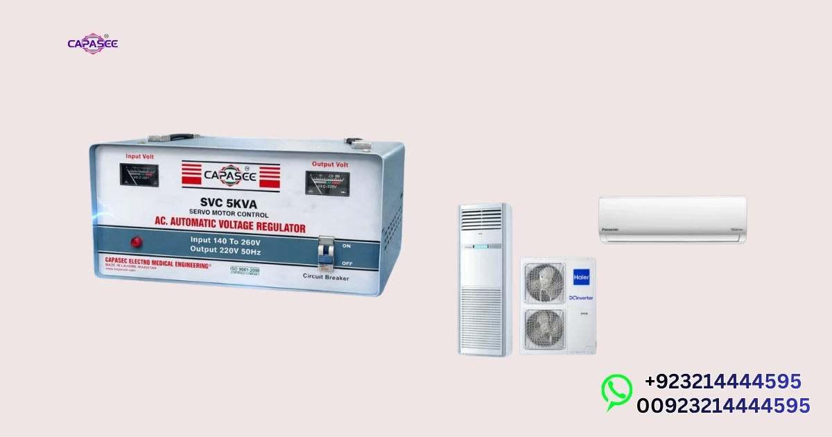 How to Choose the Best Stabilizer for Home Use in Pakistan