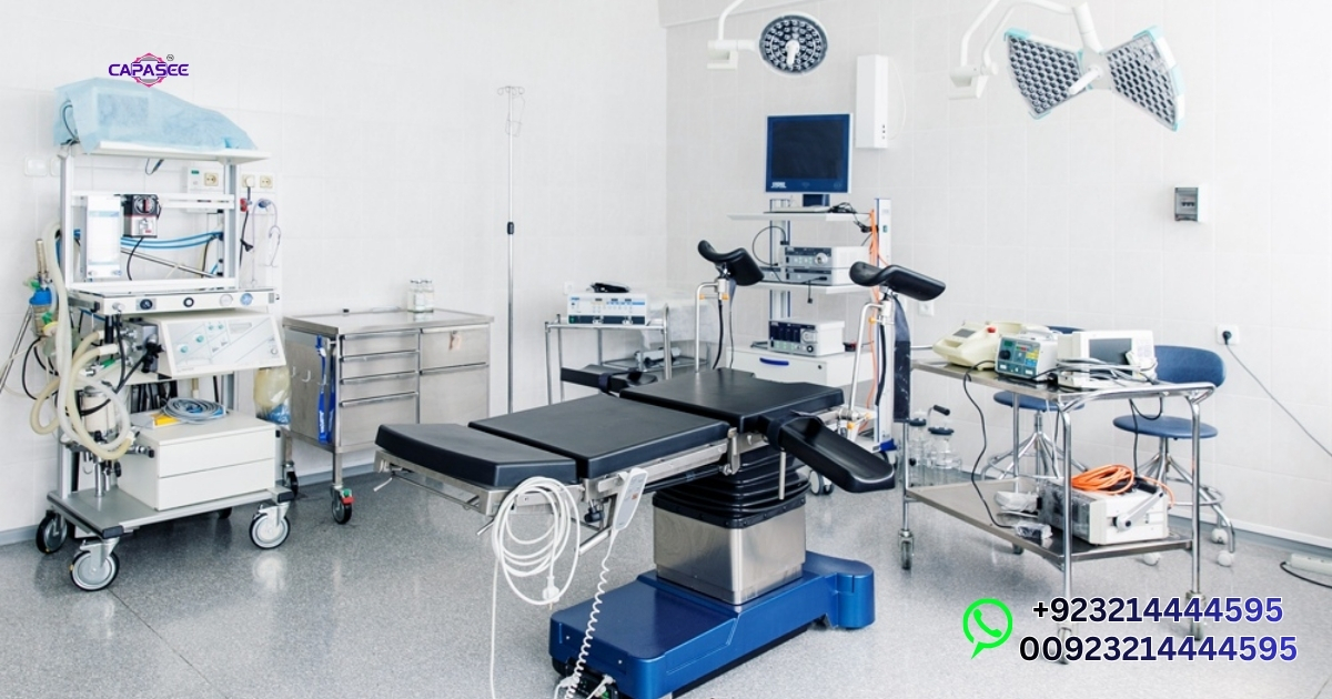 Key Features of Top Stabilizers for Medical Equipment