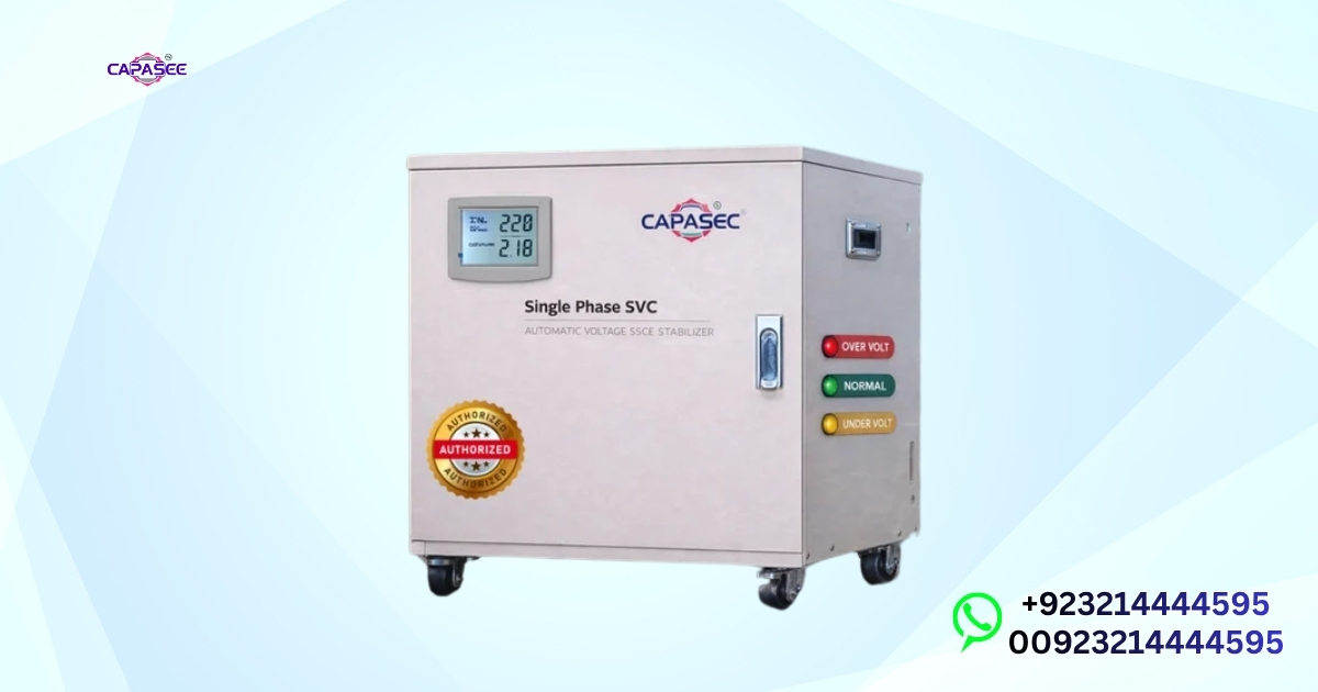 Solving Voltage Stabilizer Low Voltage Problems in Pakistan