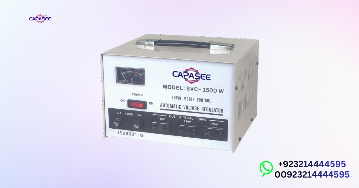 Stabilizer for 2 Ton AC