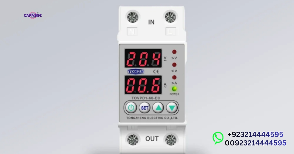Washing Machine Voltage Protector Pakistan