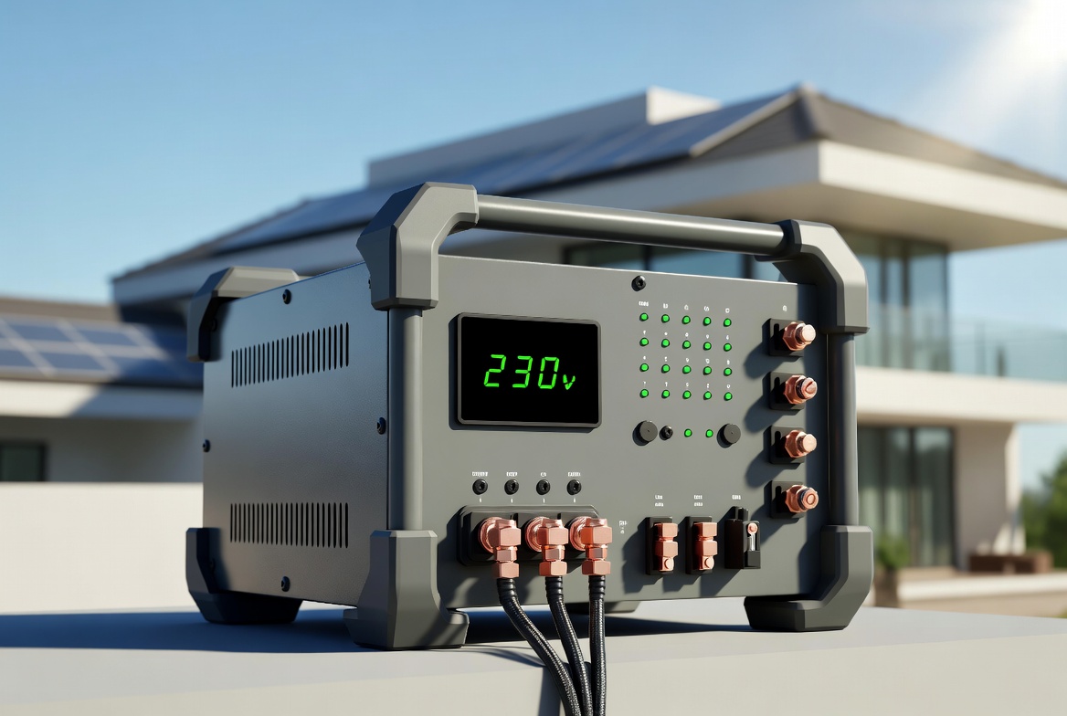 Stabilizer for Hybrid Inverters