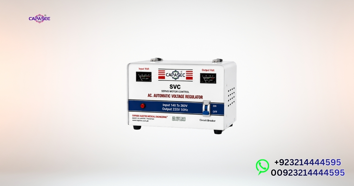 Best Stabilizer for ICU Equipment: Features, Specifications and Buying Guide