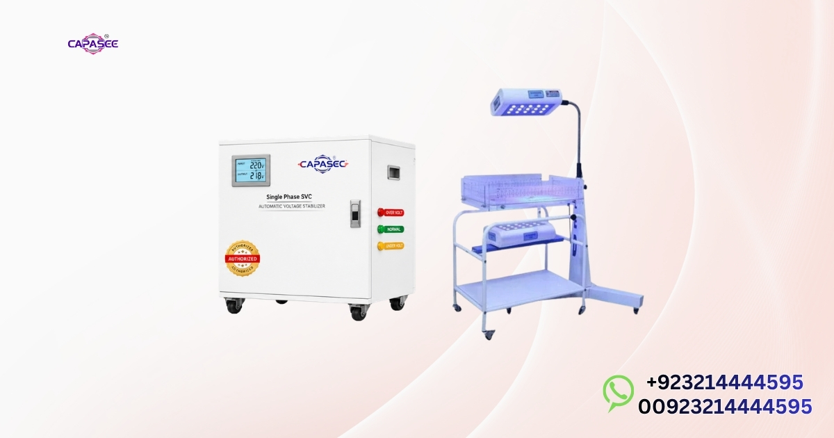 Choosing the Right Stabilizer for Phototherapy Machine