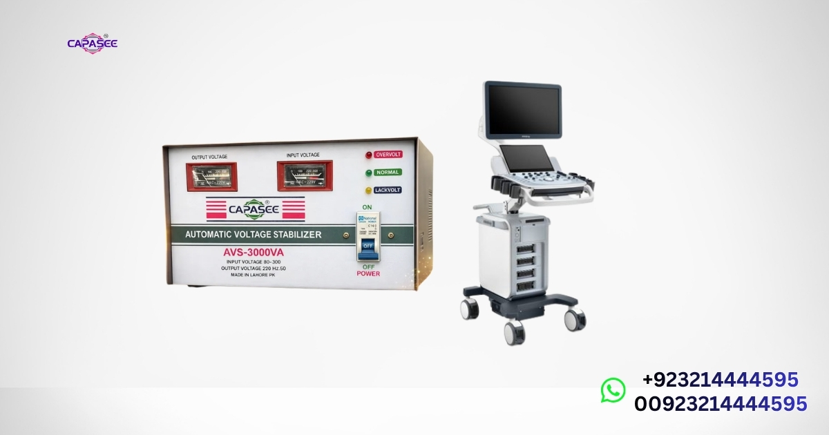 How to Choose the Right Stabilizer for Ultrasound Machine