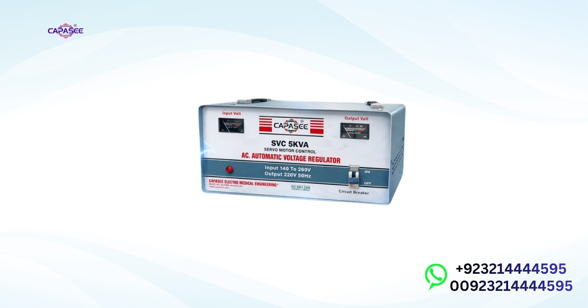 How to Choose the Right Stabilizer for Home Appliances in Pakistan