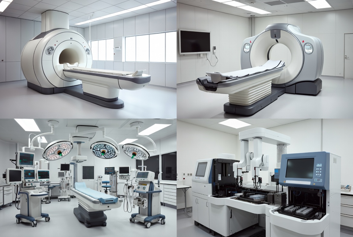 Medical Equipment Stabilizer