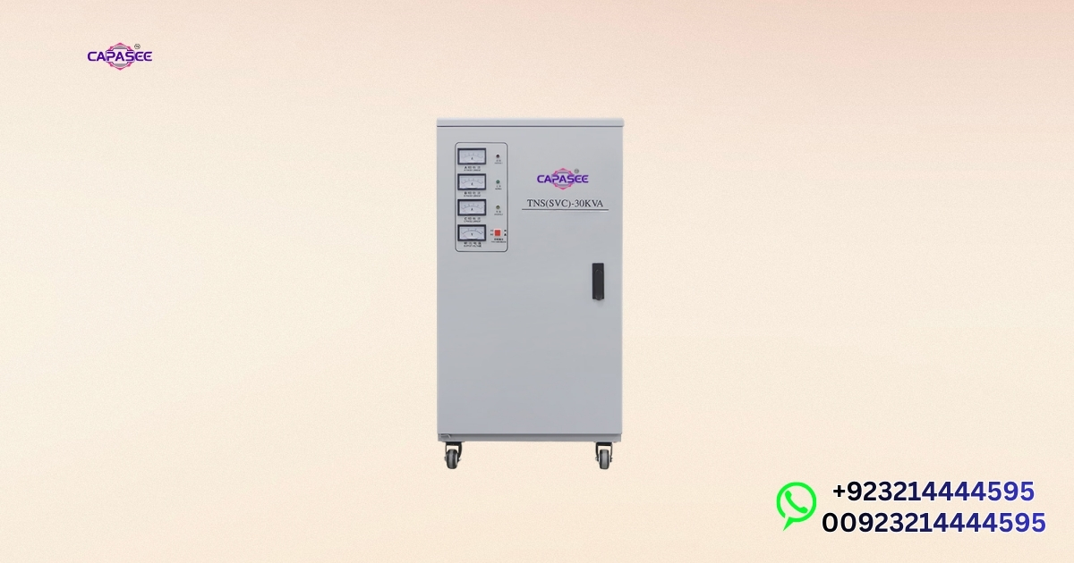 Servo Stabilizer Price, Installation, and Long Term Value for Pakistani Hospitals