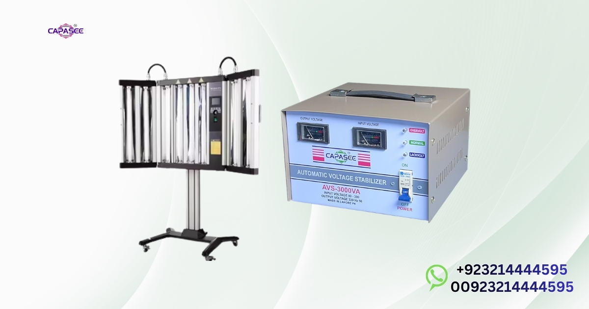 Technical and Installation Considerations for Phototherapy Machine Stabilizers