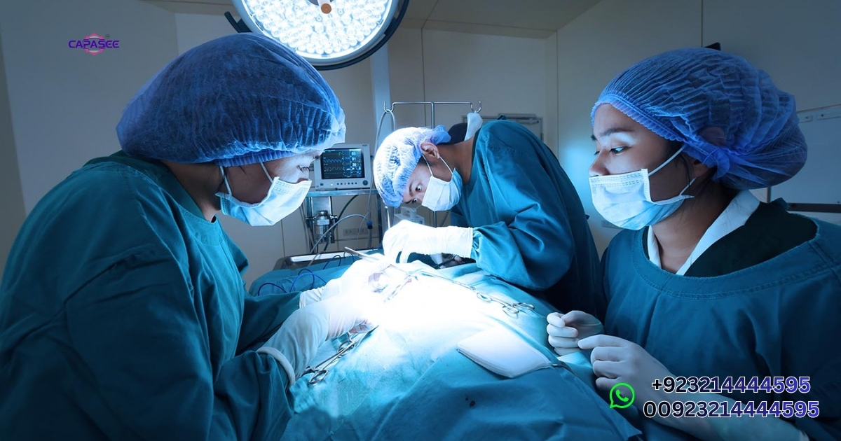 Top Benefits of Using Capasee Stabilizers for Laparoscopic Systems in Pakistan