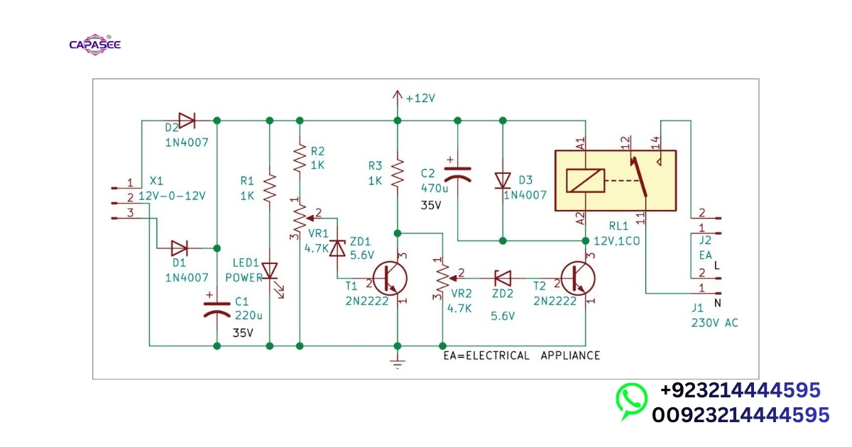 Understanding Voltage Fluctuations and Refrigerator Safety
