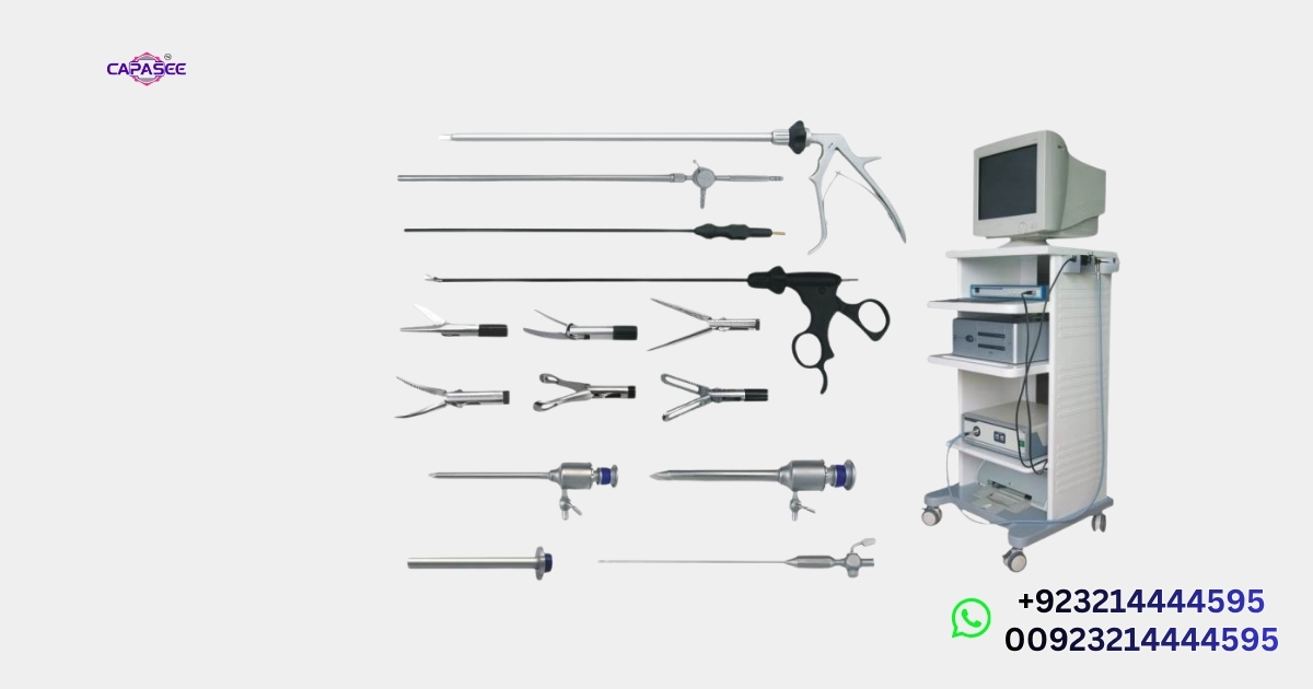 Why Laparoscopic Equipment Needs a Voltage Stabilizer in Pakistan