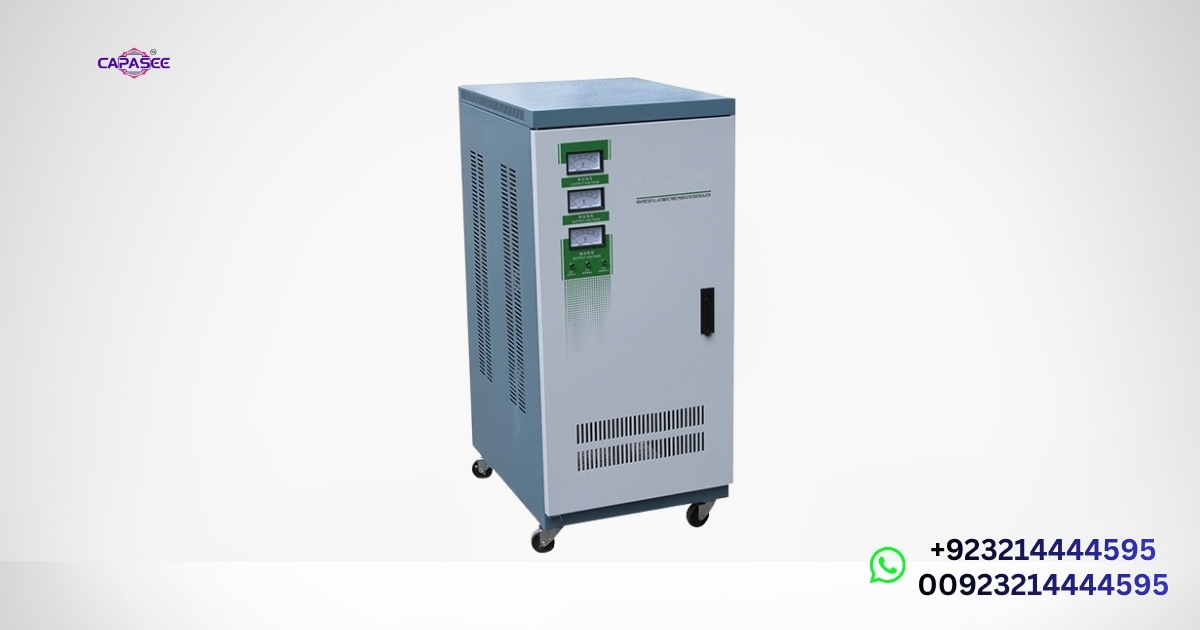 20KVA Voltage Stabilizer Price Comparison in Pakistan
