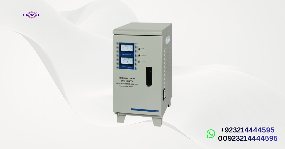 Best 10KVA Stabilizer for Home, Office, and Commercial Use