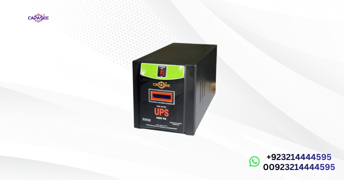 Best UPS Buying Guide for Pakistan