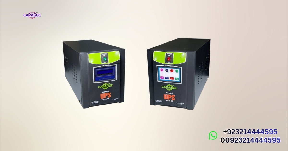 Choosing the Right UPS Provider in Pakistan