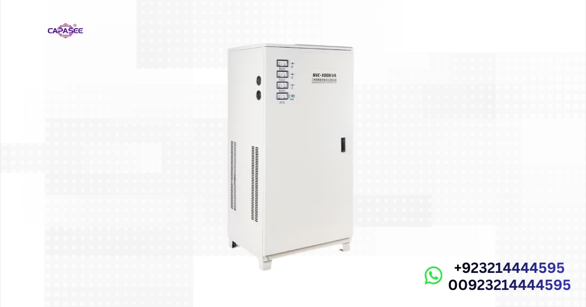 Features to Check Before Buying a 15KVA Stabilizer