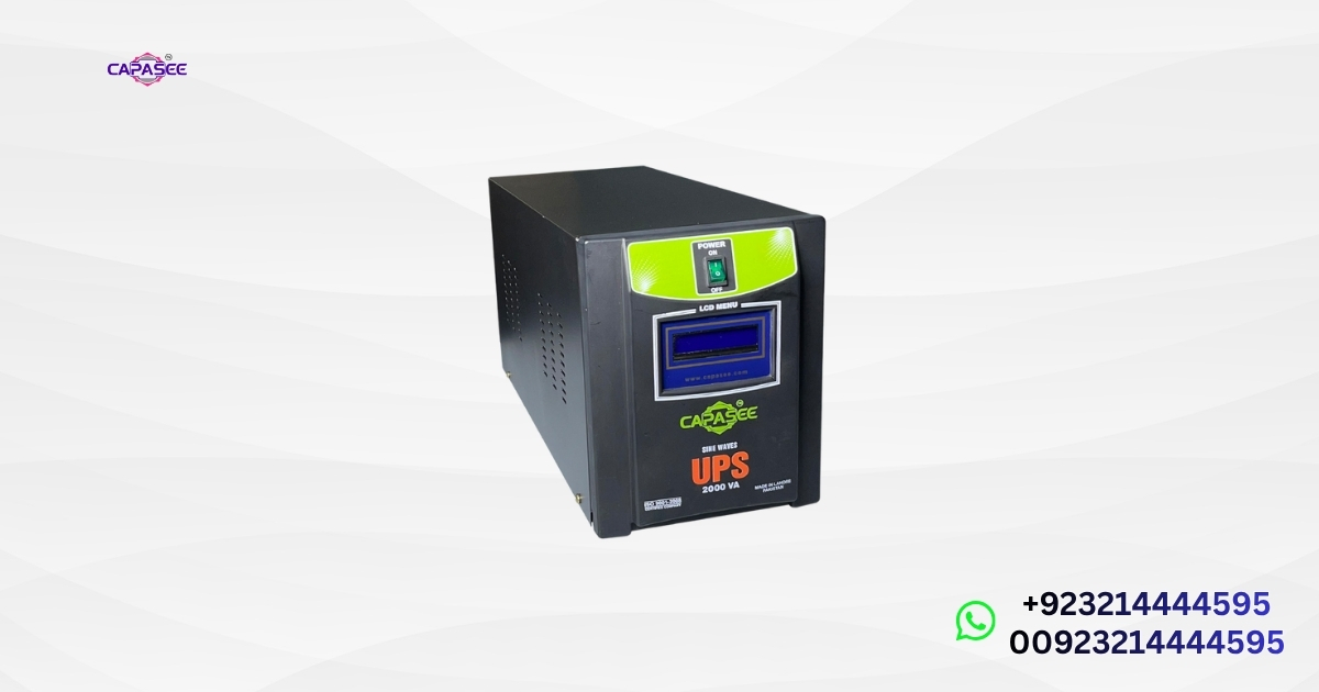 How to Choose the Right Industrial UPS Capacity for Your Manufacturing Unit