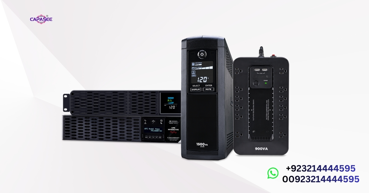 What Is a Standby UPS and What Is an Online UPS?