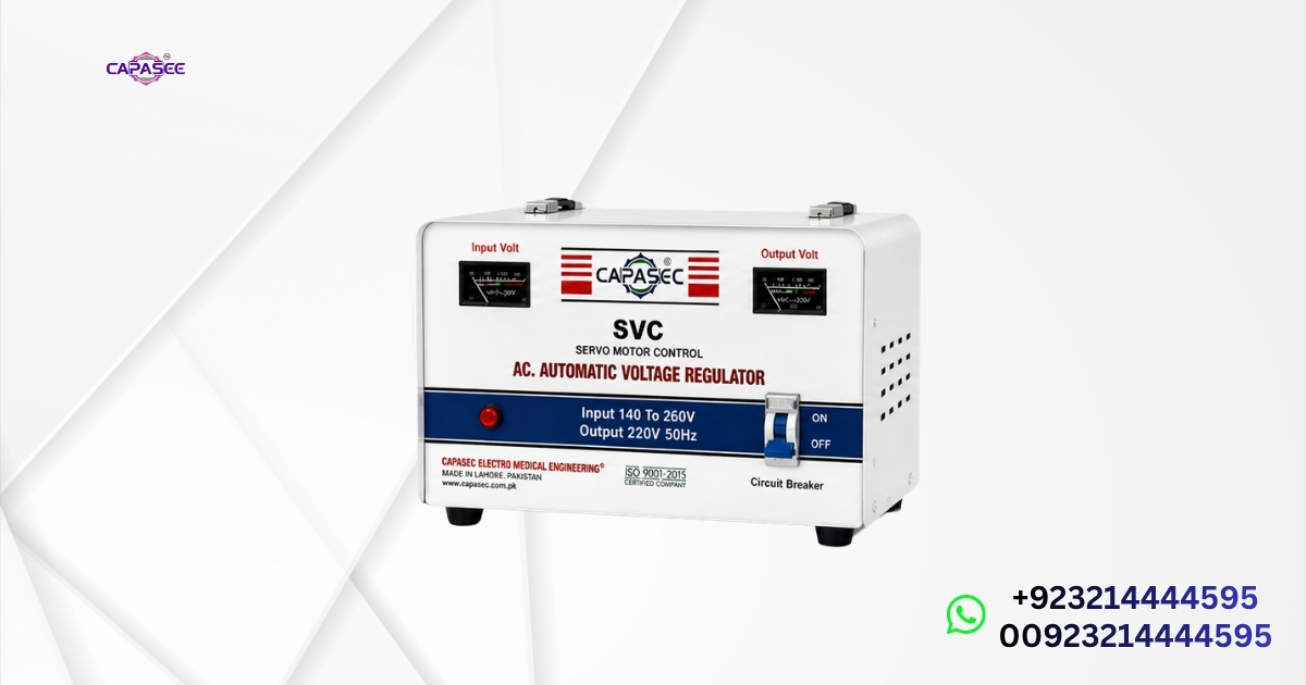 Which 5KVA Stabilizer Is Best for Your Needs?
