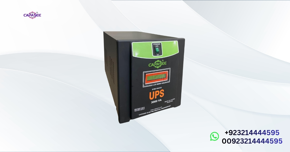 Why Hospital Power Backup Is Critical for Medical Facilities in Pakistan