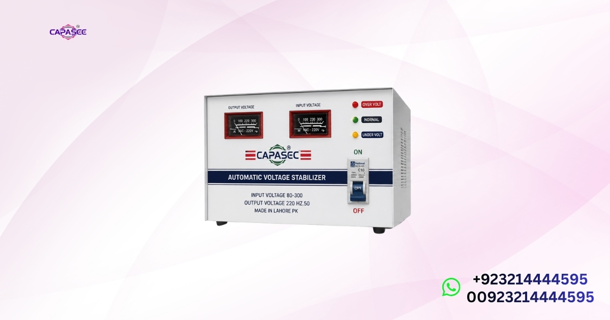 Why Medical Equipment Needs a Voltage Stabilizer in Pakistan