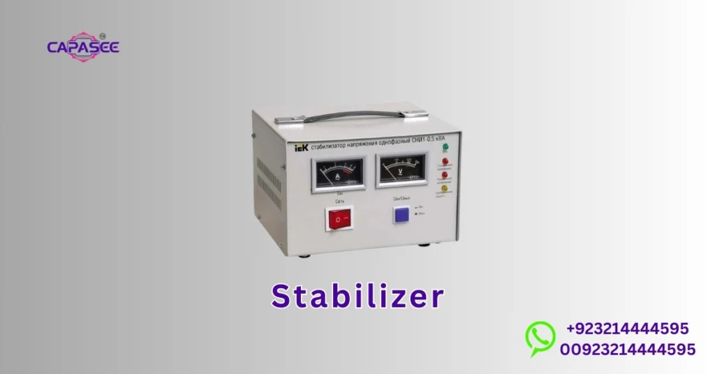 Stabilizer