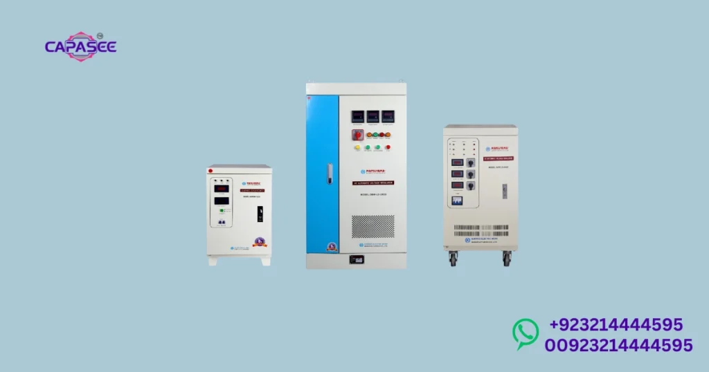 Types of Stabilizers and Their Prices