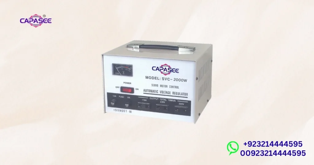 1.5 Ton Stabilizer Costs