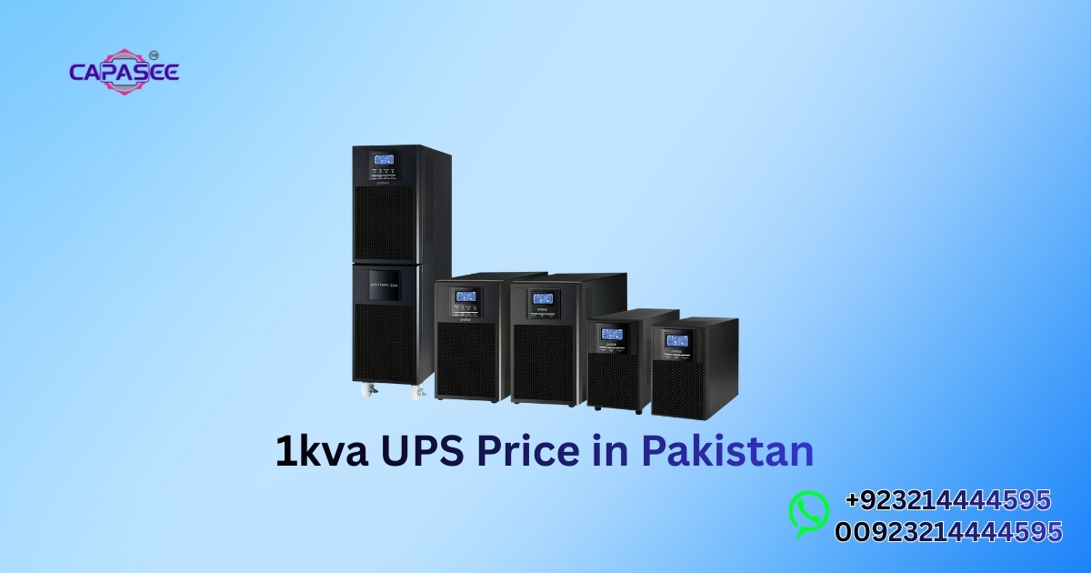 1kva UPS Price in Pakistan