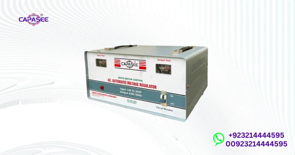 AC Stabilizer Price in Pakistan