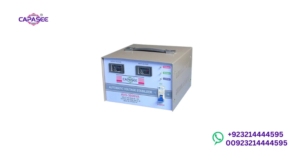 Best Fridge Stabilizer Pakistan