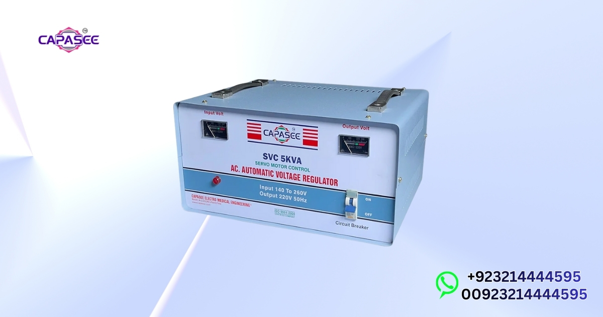 Best Stabilizer 5000w Pakistan – Top Picks