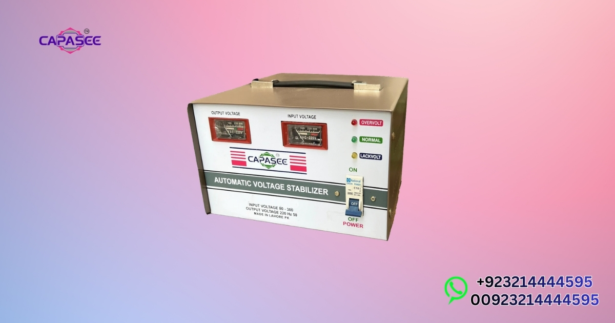 Best Stabilizer for 1.5 Ton AC