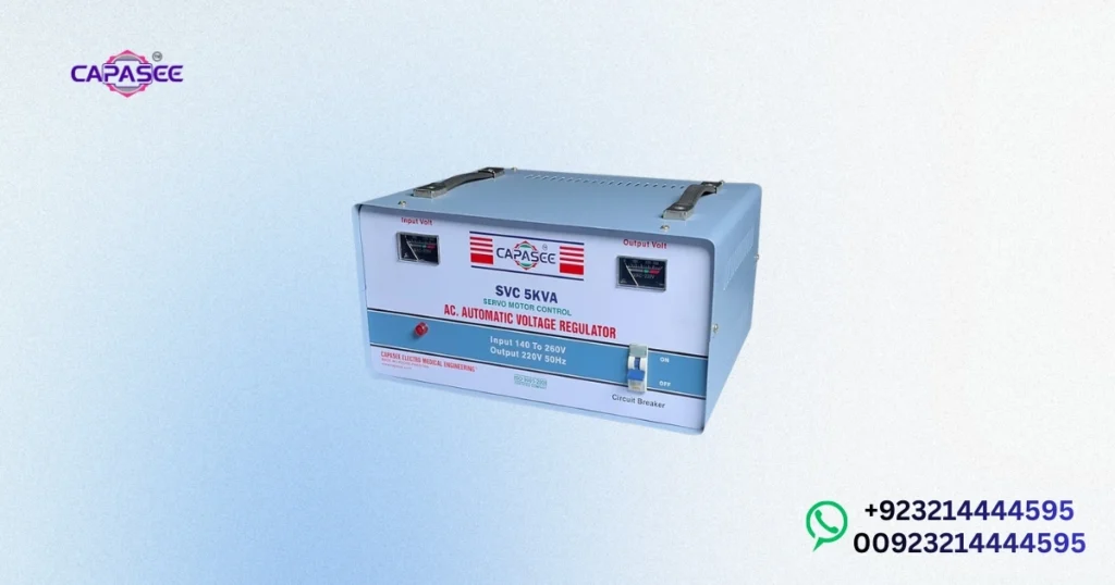 Best Stabilizer for Refrigerator in Pakistan