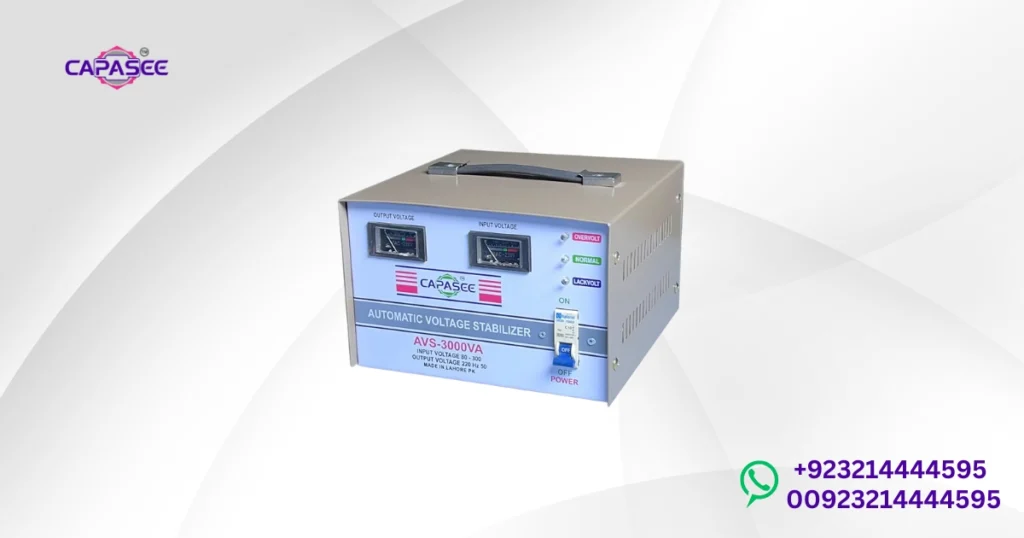 Best Stabilizer Options in Pakistan