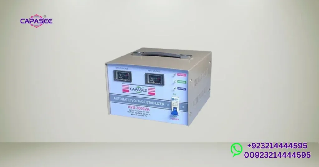 Best Voltage Stabilizers Ranked