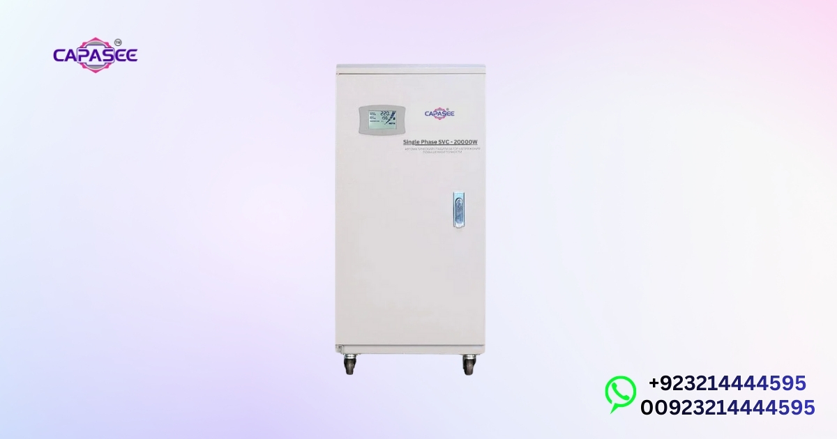Buy 20000 Watt Stabilizer in Pakistan