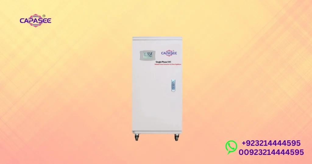 Buy Capasee 10000 Watt Stabilizer Pakistan Guide