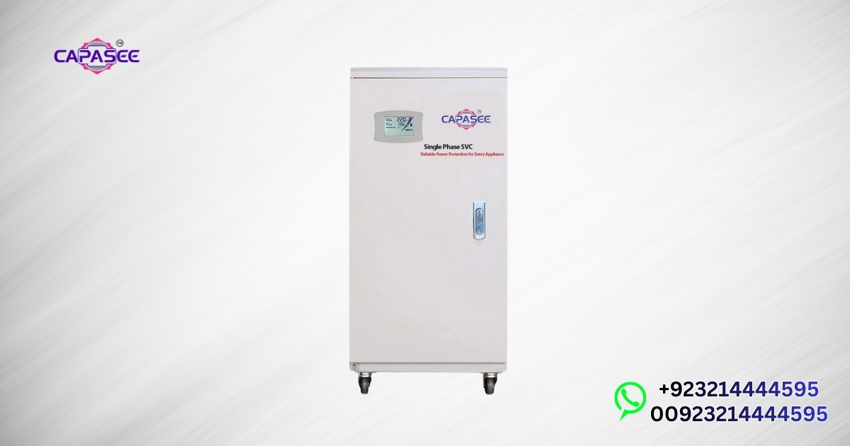 Buy Capasee AC Stabilizers Now