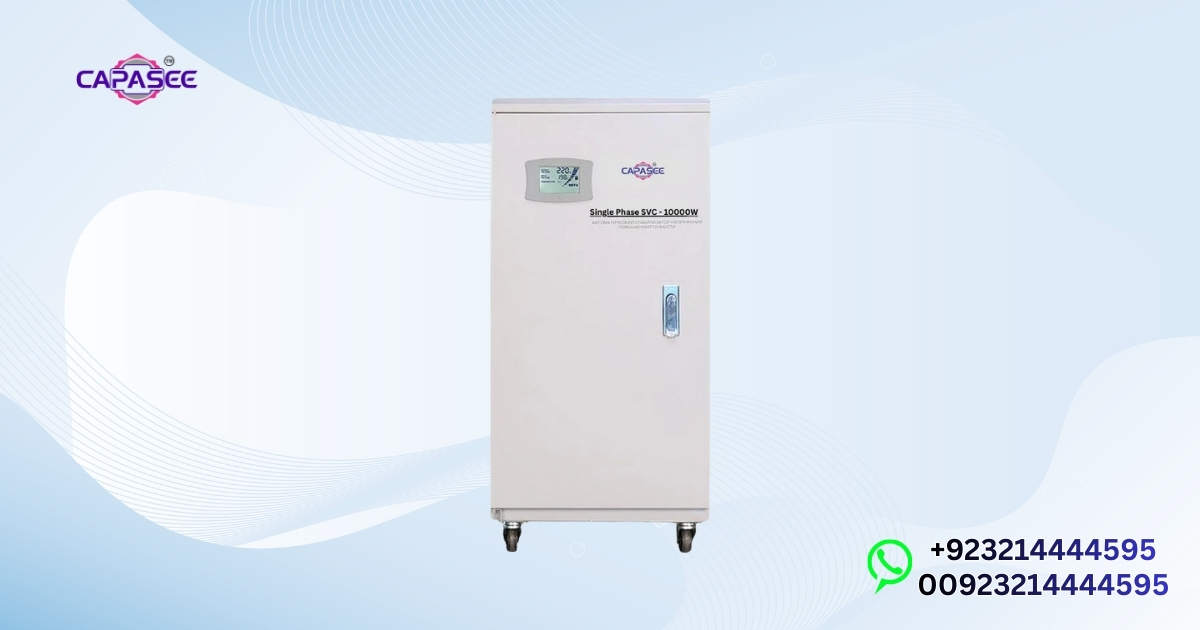 Buy Capasee Stabilizers Now