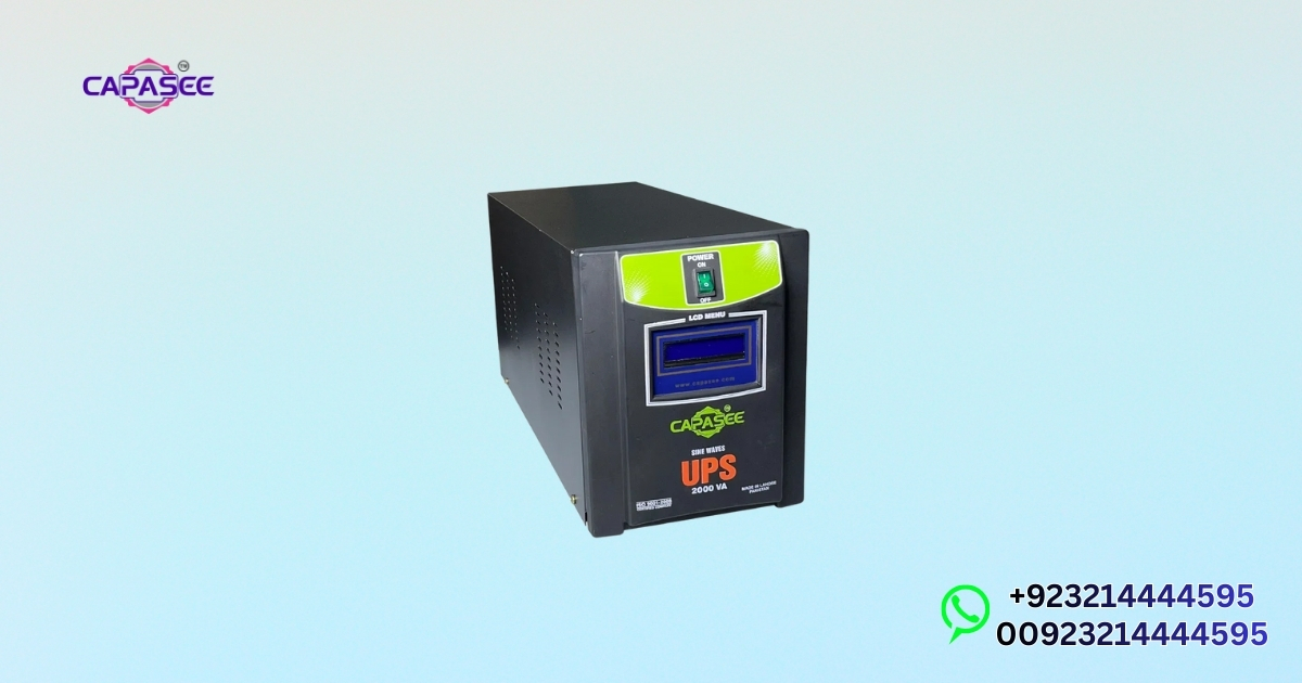 Buy Capasee UPS in Pakistan