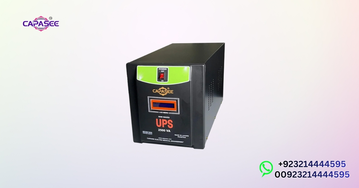 Buy UPS 1200 Watt in Pakistan – Save Now