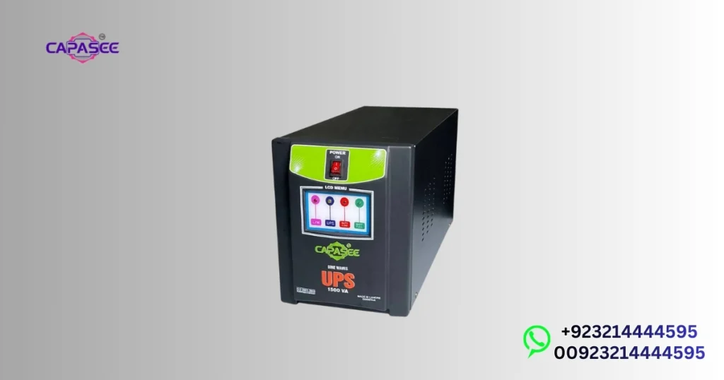 Capasee 1kva UPS Price Comparison