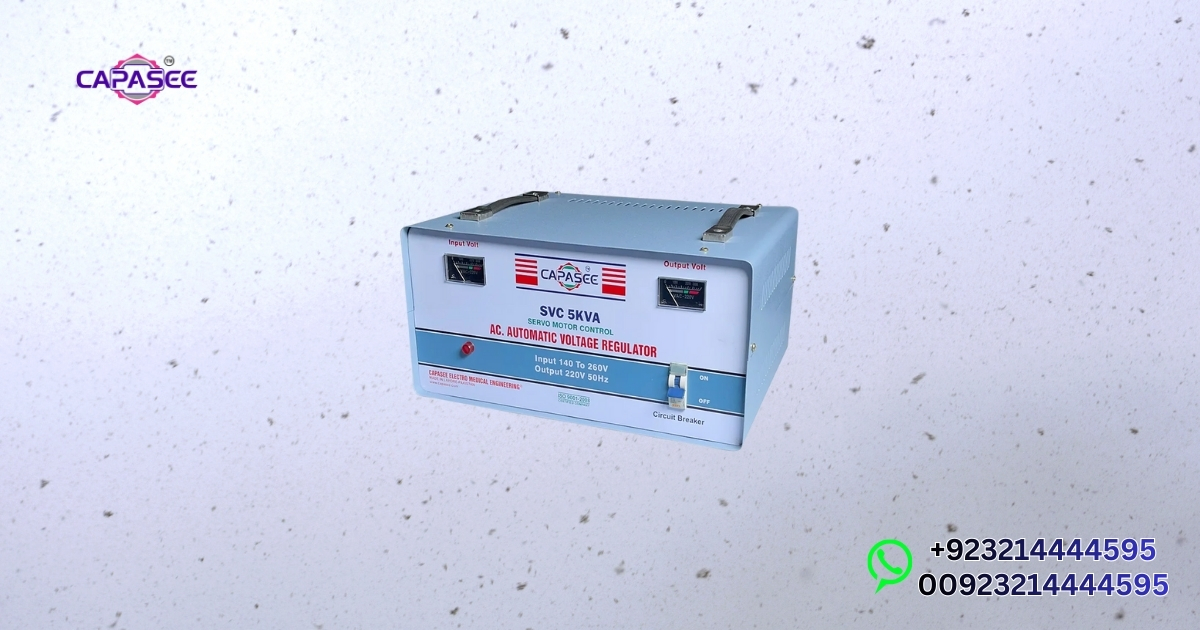 Capasee Stabilizers Excel