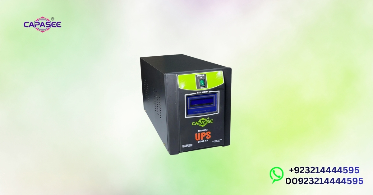 Capasee UPS 3kva Price in Pakistan